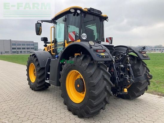 Tractor agrícola - JCB - 4220 icon garantieverlängerung