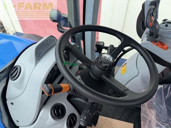 Tractor agrícola - New Holland - t6.145 dynamic command (stage v)