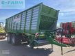 Remolqu agrícola - Bergmann - shuttle 450 s
