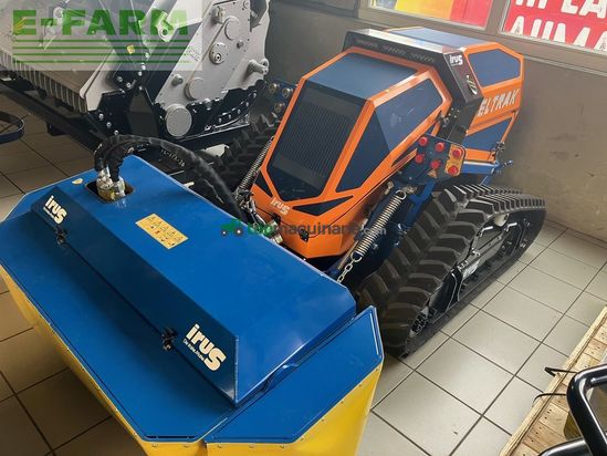 Cortacésped manual - Irus - dektrak 50 v3