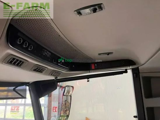 Cosechadora de Cereal - Claas - trion 750 montana claas mähdre