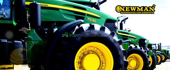 Tractor agrícola - John Deere - 7930
