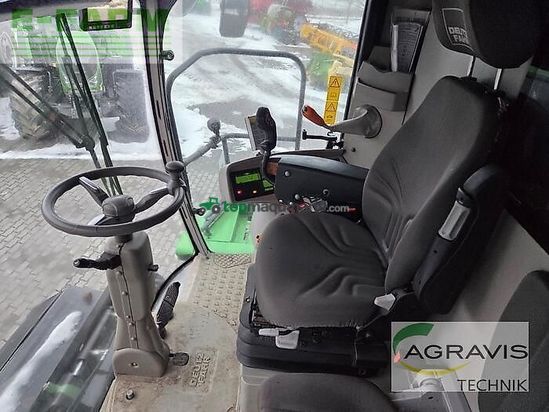 Cosechadora de Cereal - Deutz-Fahr - c7206 t5