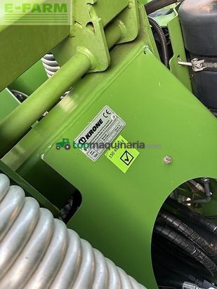 Cortacésped manual - Krone - easy cut b870 cv + f320cv