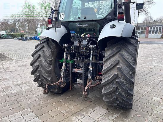 Tractor agrícola - Deutz-Fahr - m 610 lamborghini r 6.140 dcr