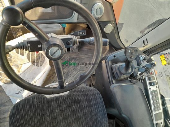 Palas cargadora DOOSAN DL300 L/AUX