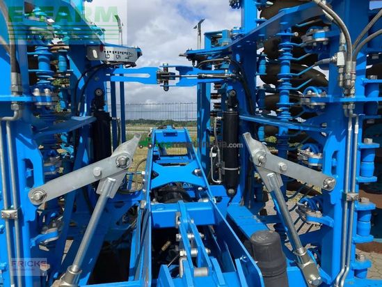 Grada de disco - Lemken - rubin 10 kua 500