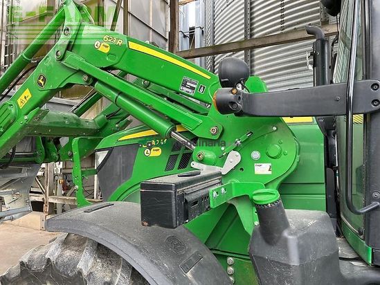 Tractor agrícola - John Deere - 6130m