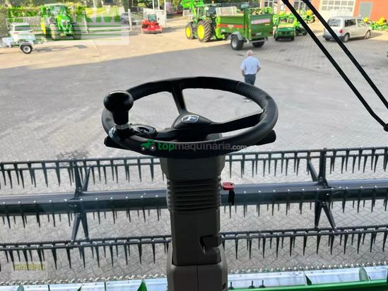 Cosechadora de Cereal - John Deere - t6 700 prodrive 30km/h inkl. xa30