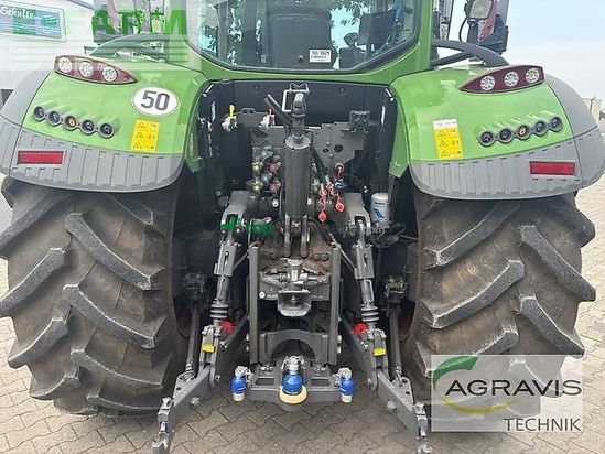 Tractor agrícola - Fendt - 724 vario gen-6 profi+ set-2 ProfiPlus