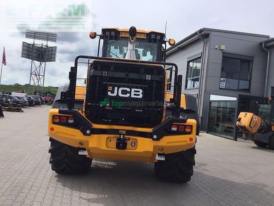 Minicargadora - JCB - 435s stufe v