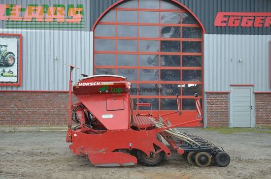 Sembradora - Horsch - express 3td