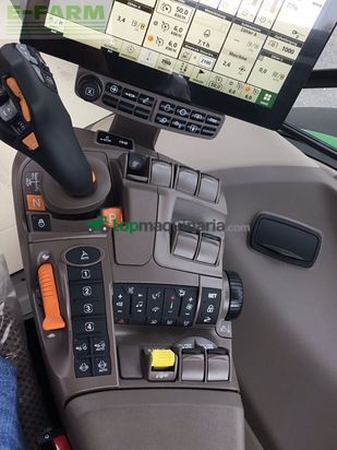 Tractor agrícola - John Deere - 6R215