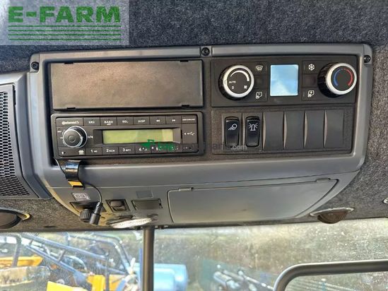 Tractor agrícola - Valtra - n135 direct