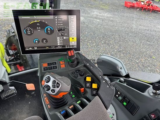 Tractor agrícola - Claas - axion 830 cmatic cebis
