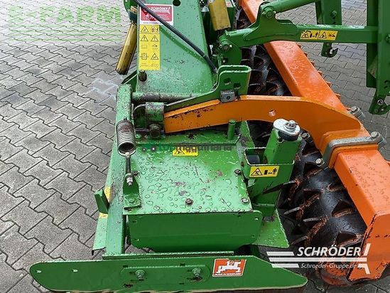 Grada rotativa - Amazone - ke 303