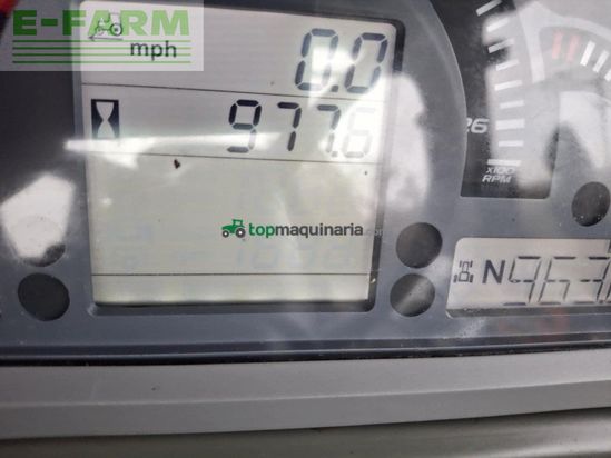 Tractor agrícola - Claas - ATOS 350 CX