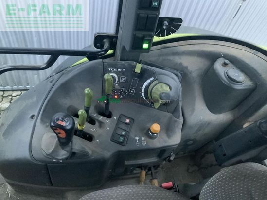 Tractor agrícola - Claas - arion 420