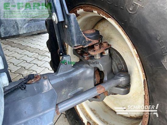 Tractor agrícola - Valtra - n 154 ea