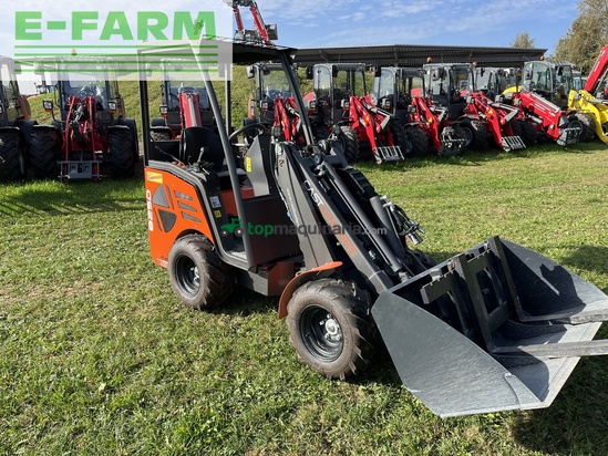 Minicargadora -  - 825d mit nur 40h
