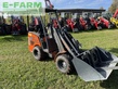 Minicargadora -  - 825d mit nur 40h