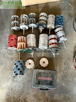 Sembradora directa - Horsch - avatar 3.16 sd
