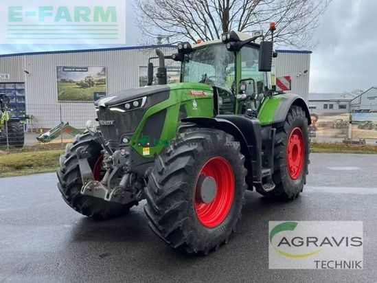 Tractor agrícola - Fendt - 936 vario gen-7 profi+ setting2