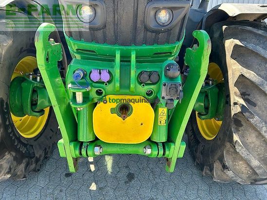 Tractor agrícola - John Deere - 6215r