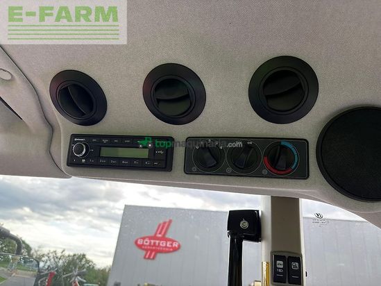 Tractor agrícola - Massey Ferguson - mf 5m125 dyna-4
