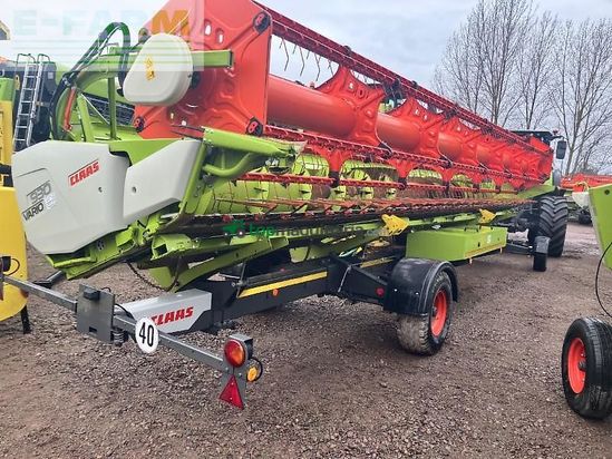 Cosechadora de Cereal - Claas - lexion 7400