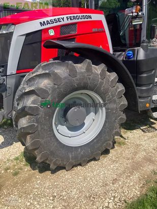 Tractor agrícola - Massey Ferguson - 8s.265 dyna e-power