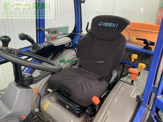 Tractor agrícola - Iseki - 4365