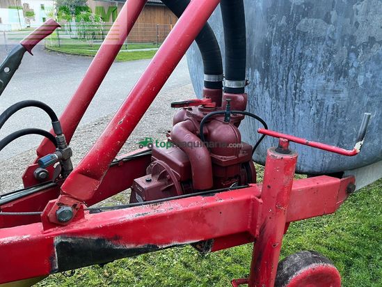 Cisterna - Pühringer - güllefass 7000l