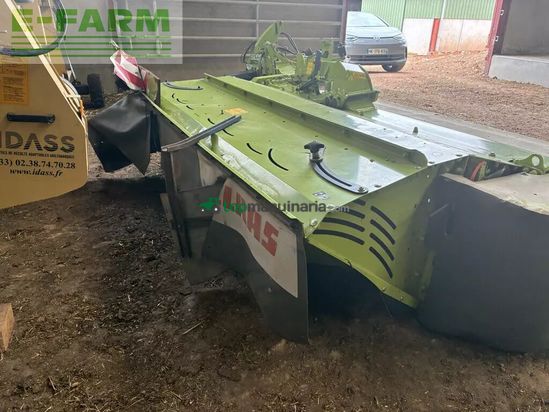 Cortacésped manual - Claas - disco 3200 c