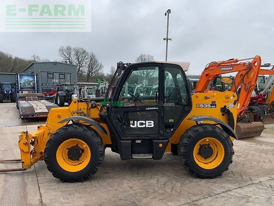 Telescopica - JCB - 535-95 telehandler (st24978)