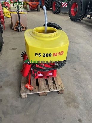 Sembradora - APV - ps 200 hydraulisch aangedreven granulaat uitvoering