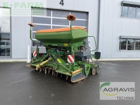 Combinado de siembra - Amazone - kg 3001 special/ centaya 3000 super