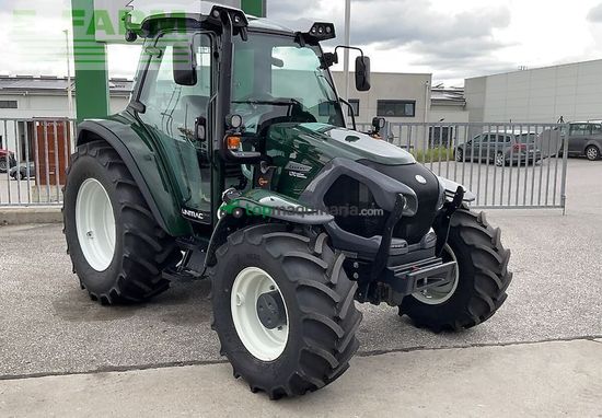 Tractor agrícola - Lindner - lintrac 75ls