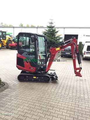 Excavadora - Yanmar - sv17 classic