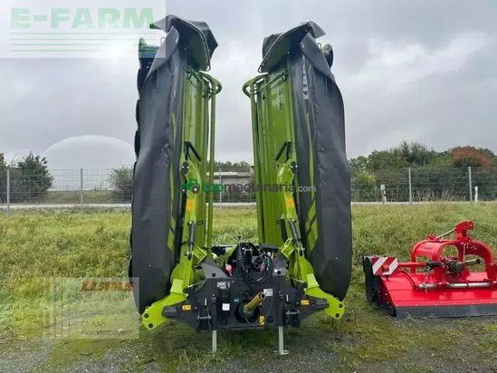 Cortacésped manual - Claas - disco 9300 c as business avo25