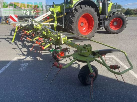 Henificador - Claas - volto 900