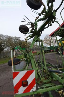 Henificador - Krone - kwt 8.50/8