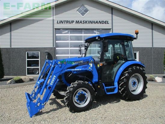 Tractor agrícola -  - 50
