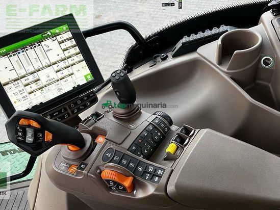 Tractor agrícola - John Deere - 6250r