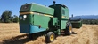 Cosechadora de Cereal - John Deere - 1055