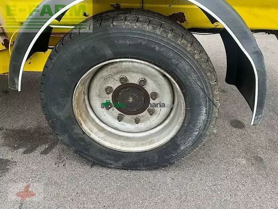 Remolqu esparcidor - Sgariboldi - gulliver 7021 4-ws