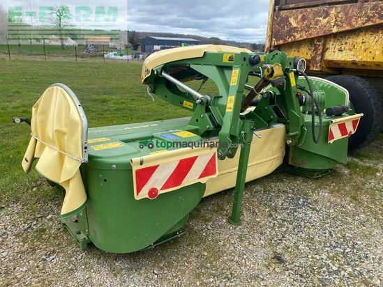 Cortacésped manual - Krone - easycut f320