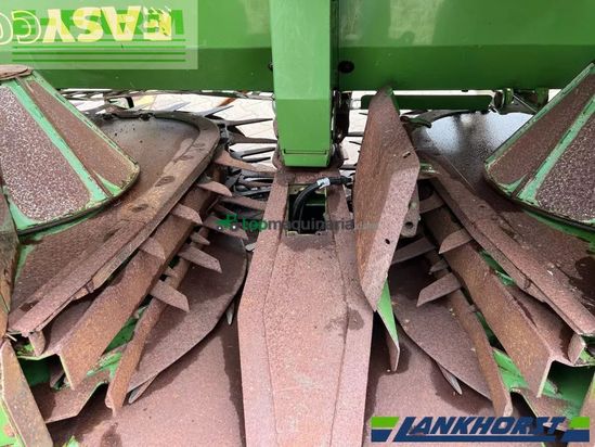 Cabezal - Krone - easycollect 903