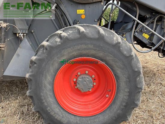 Cosechadora de Cereal - Claas - LEXION 750 4WD
