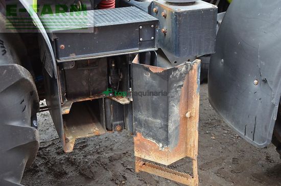 Tractor agrícola - Claas - arion 650 cmatic CMATIC